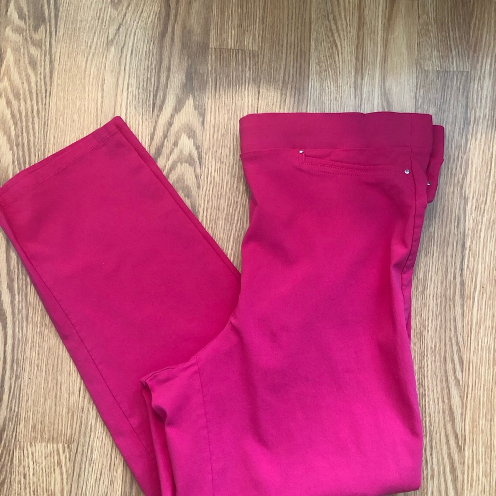 89th & Madison Women's Pink Pants